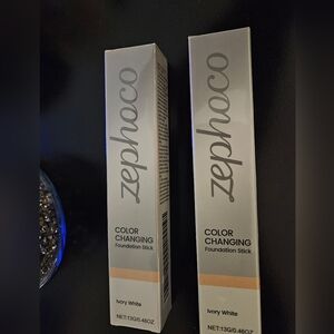 Zephoco Color Changing Foundation Stick